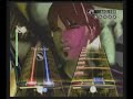 Rock Band Expert Guitar+Drums Won't Get Fooled Again Gold*