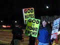 me arguing with a fred phelps follower