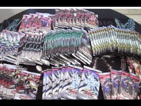 Opening 104 Yugioh Random Packs My Biggest Opening on YouTube Epic Holos