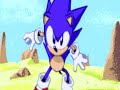 Original Sega CD - Sonic CD US Bad Ending Original Sega CD - Sonic CD US Bad Ending