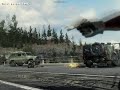 Call od Duty 4 Modern Warfare The End Top Grafik Mission