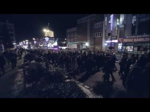 STOP ACTA Koszalin 25.01.2012 *** wszelkie rozpowszechnianie filmu wskazane! ***
music by Justice (merci:)
