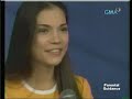 EB Babe Lian on Showbiz Central Pt 1