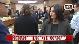 2018 Asgari Ücret ne kadar olacak?