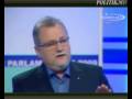 Dezbateri Electorale 2009: Veaceslav Untilă AMN vs Sergiu Banari