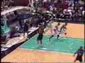 Who says Bibby can't Dunk?