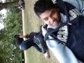 Sanish getting a ball thrown up his ass