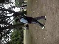 Sanish getting a ball thrown up his ass