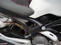 Ducati New monster 696