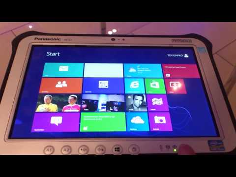 how to use camera on panasonic fz-g1