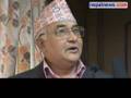 Seven-point condition is for consensus, claims Deuba
