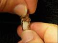 Solid Opal Pendant #010