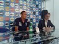 Euro 2008: Chiellini conferenza stampa a Coverciano