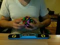Pyraminx Crystal - 3:24.06