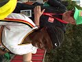 Nike Fair Play Award winner Angel Taka