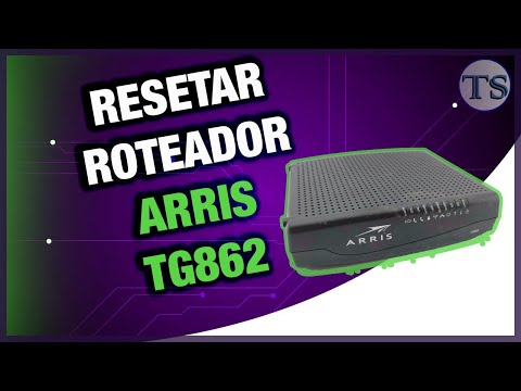 how to troubleshoot arris modem