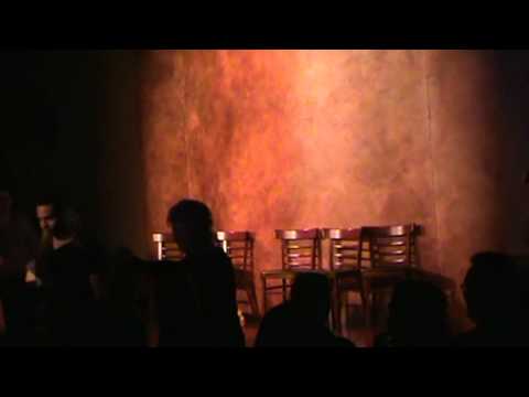 Toledo Ohio Funny Bone Comedy Club...Hypnotist Anthony Potmesil