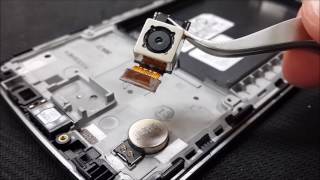 LG G3 D855 - פירוק והרכבה