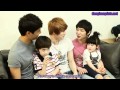 [Eng Subs] 110414 JYJ Black Day Interview