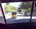 Auto Ride in Chennai India 1!