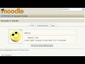 Moodle anmeldung