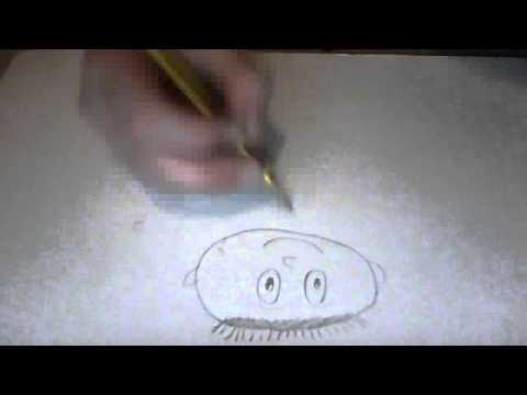 how to draw football players