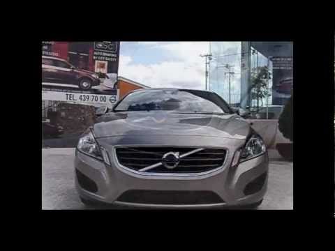 prueba de manejo del VOLVO S60 CHIHUAHUA la esencia de la seguridad