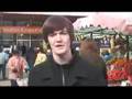 Aled Fisher - youngest London candidate