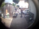 *fisheye*Fakie Trey