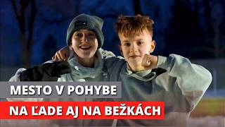 SOBRANSKÝ MAGAZÍN (563): Sobrance na ľade: keď sa športy menia na zážitok