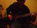 Flame Stagger Cover - Shizumaru
