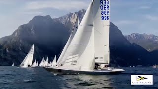 Surf sul Lago di Garda (Torbole)