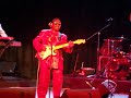 this is a video of amadou & mariam, the blind french-language singers from mali, at an benefit concert in athens, greece to establish an aids orphanage in their homeland.  a great cause and a fabulous show.  there are 8 videos total, more info on each to come later...
