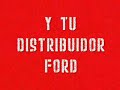 FORD RACING Pace Car Rides Power By Motorcraft San Luis