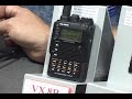 Yaesu VX-8R at Dayton Hamvention