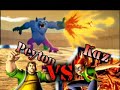 Chaotic -- Peyton vs. Kaz