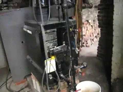 how to bleed a smith boiler