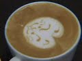 Coffee art Coffee art