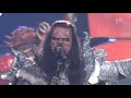 Lordi - Hard Rock Hallelujah