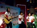 Crossfire at Sze Chuan Charity Auction show in Sg Wang