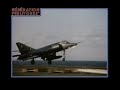 A Funny Comercial about an Citroën Visa GTI 1988, being launch from an aircraftccarrier.