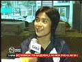 Shiela Mae Perez Pinay Diving Olympian at Beijing Olympics
