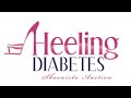 Click here to watch this video Heeling Diabetes Shoenista Promo via K&G