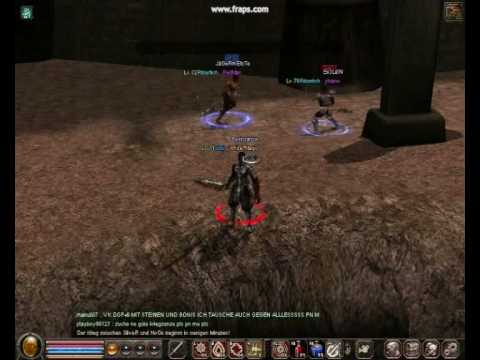 Metin2 shaine vs RedMac