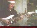 Ricky Rebughini performs his version of jingle bells!