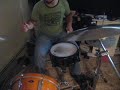 Experimental blasts/thrash beats Experimental blasts/thrash beats