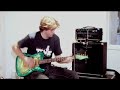 Gigliotti GT Custom, Maven Peal Howler, Two-Rock Jet Demo