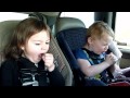 Video: Kids Lip Syncing To Korn In The Backseat
