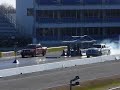 Srt-10 Ram Viper Truck VS Nissan Titan