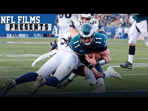 Video: Eagles vs. Rams
